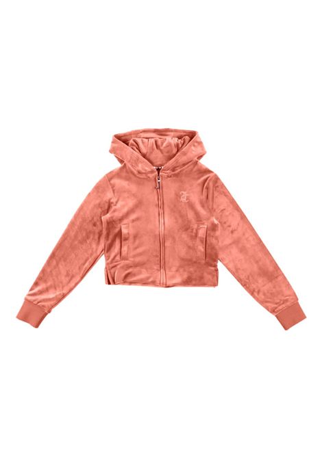 Felpa con logo JUICY COUTURE | JBX6500P14